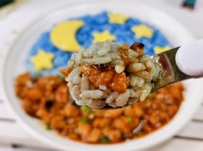 拌均匀即可开吃。