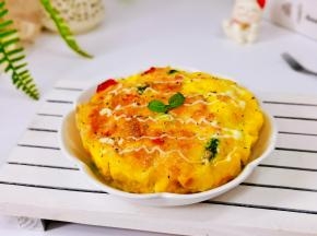 鱼面粉，免揉面。