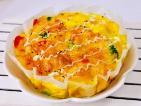 作为减脂餐也很棒哦～