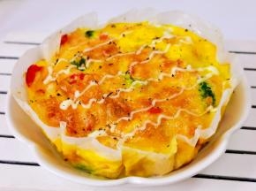 作为减脂餐也很棒哦～