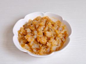 抓拌均匀。