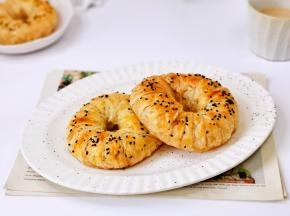 好吃到上头的洋葱圈。