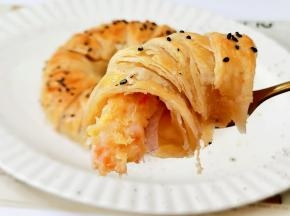 好香好香～一口太满足了。