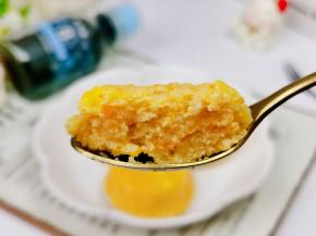 胡萝卜味的我家宝贝宝贝一口气吃了两个。