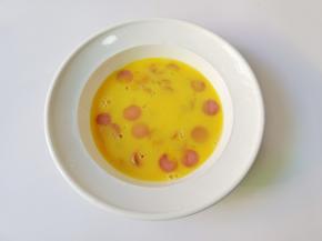 搅拌均匀即可。