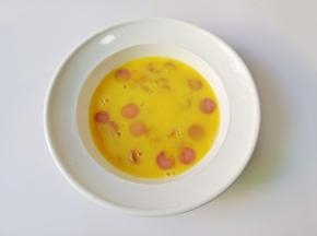 搅拌均匀即可。