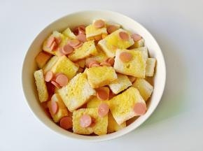 淋的时候均匀一点。