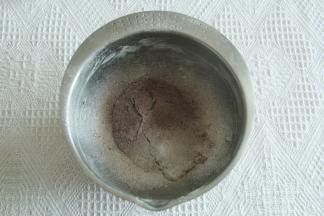 一份：可可粉+低粉筛入。