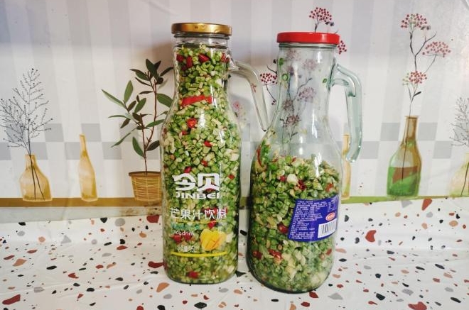 酸豆角