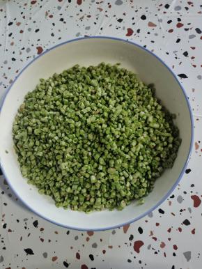 翻拌均匀腌制半个小时！