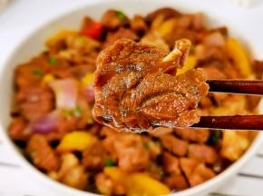 软烂入味，太香了。