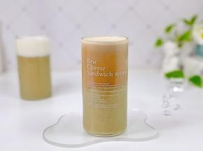 喜欢的可以加点冰块。