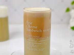 喝一次就忘不掉的味道。