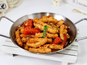 天热不想做饭就吃它。
