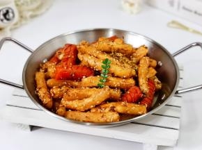 天热不想做饭就吃它。