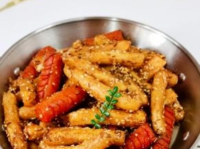 秒杀外面所有路边摊。