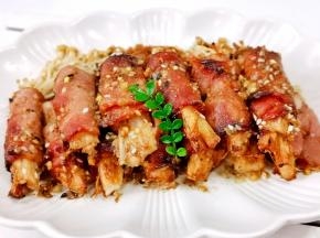 外焦里嫩绝了。