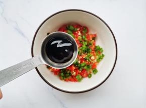 一勺蚝油，