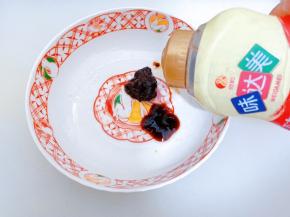 加入味达美臻品蚝油