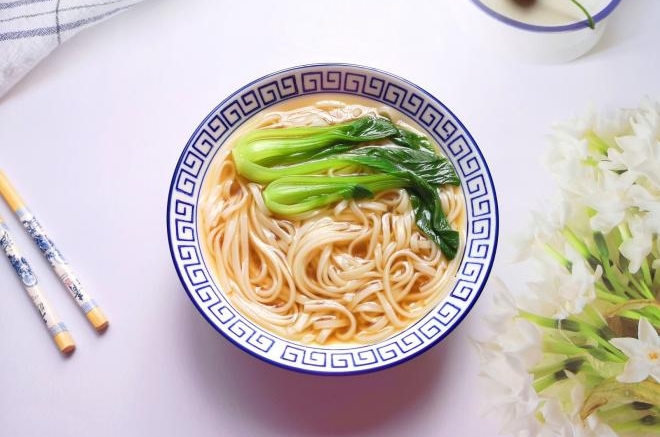 清汤面