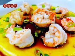 最后撒上香葱粒即提味又颜值爆