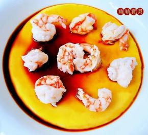 淋上一品鲜酱油调味