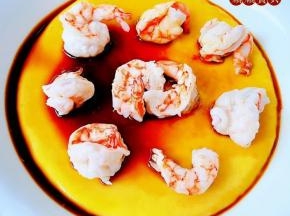 淋上一品鲜酱油调味