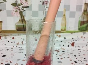 捣碎！