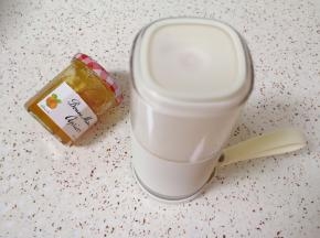 启动榨汁杯。 