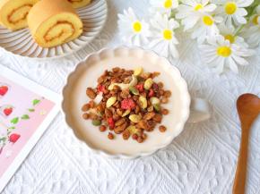 早餐下午茶宵夜都可以吃。 