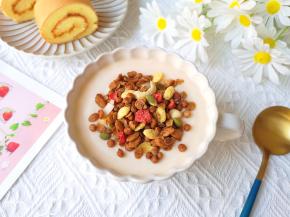 这个果酱口感太好了！ 