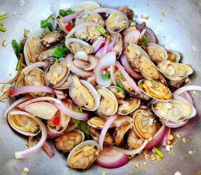 所有调味料拌匀入味即可享用