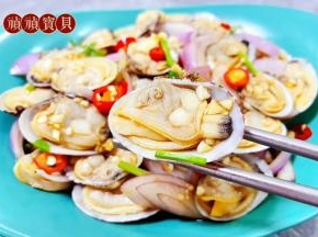 蚬子的营养价值非常丰富经常食用对身体有益