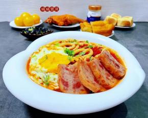 每天变着花样为家人做一日三餐是我最开心的事情