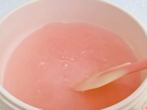 搅拌均匀烧开煮30秒。