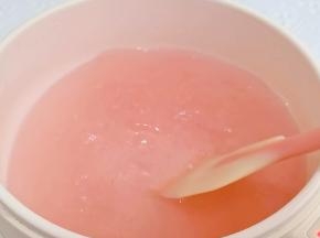 搅拌均匀烧开煮30秒。