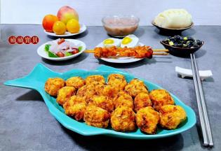 每天为自己做一道喜欢吃的美味佳肴是最开心的事情噢