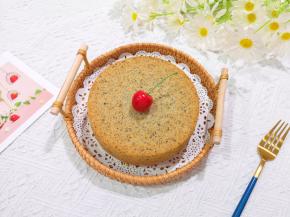 出炉后倒扣晾凉脱模。