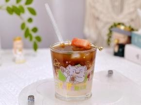网红饮品。