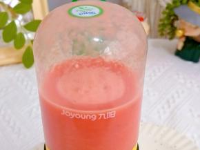 启动打成西瓜汁。