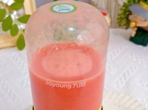 启动打成西瓜汁。