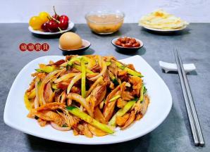 一个人也要做丰盛的营养早餐哦！