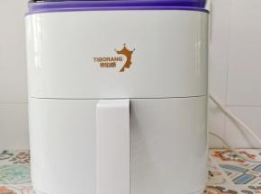 空气炸锅180度，烤15分钟【烤到第10分钟时打开翻一面继续烤】