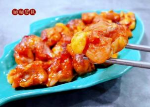 鸡脆骨入口脆脆哒，香浓唇齿留香回味无穷。