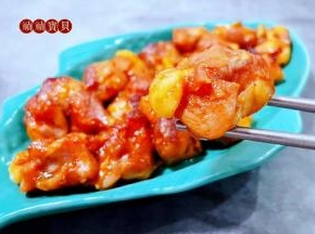 鸡脆骨入口脆脆哒，香浓唇齿留香回味无穷。
