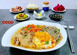 每天为自己做营养健康的早餐，是对自己最好的奖励。