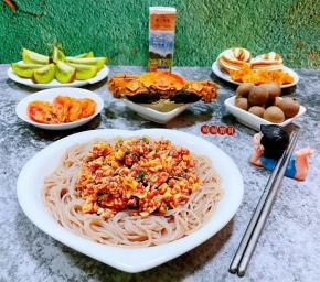 每天为家人最不同的营养健康早餐，是我最开心的事情！