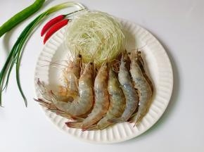 准备好新鲜食材。