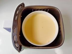 空气炸锅175度烤20分钟，再转165度烤10分钟。