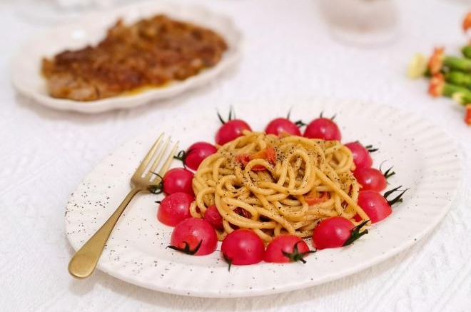 10分钟轻松get豪华西餐